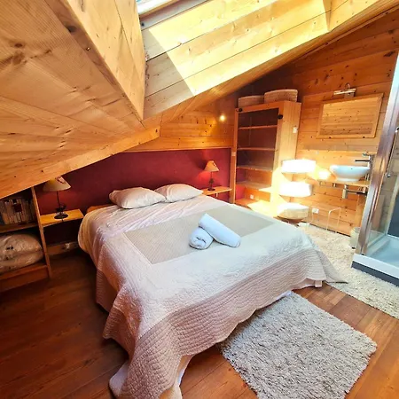 Bel-achat Vue Montblanc Chamonix