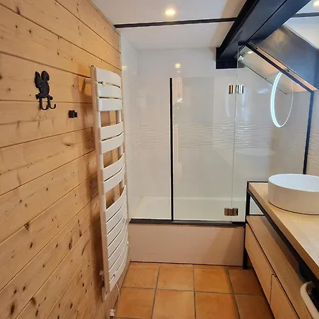 Bel-achat Vue Montblanc Chamonix