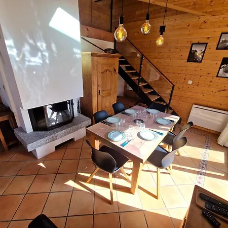 Apartamento Bel-achat Vue Montblanc *