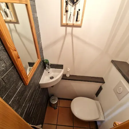 Apartamento Bel-achat Vue Montblanc *