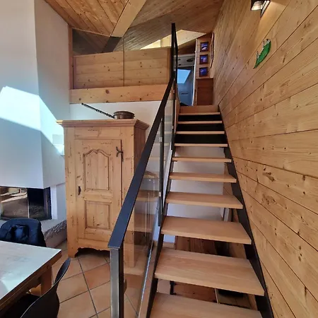 Bel-achat Vue Montblanc Apartamento