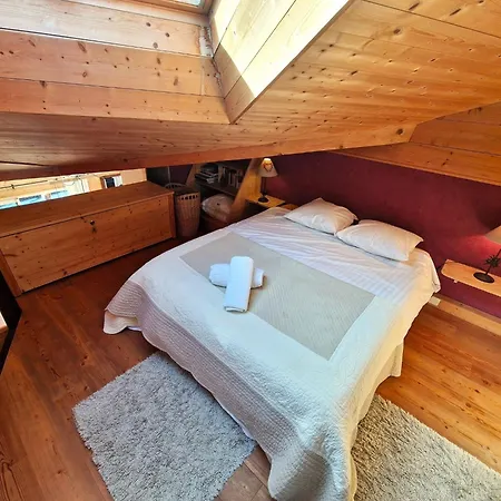 Bel-achat Vue Montblanc 公寓