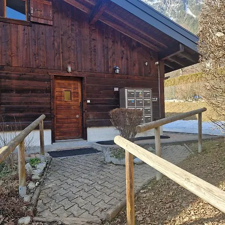 Bel-achat Vue Montblanc 公寓 *