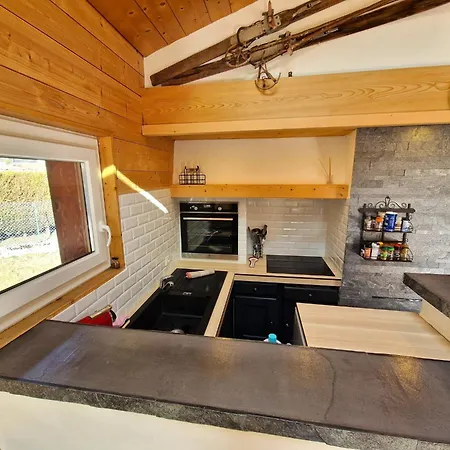 Bel-achat Vue Montblanc 公寓 *