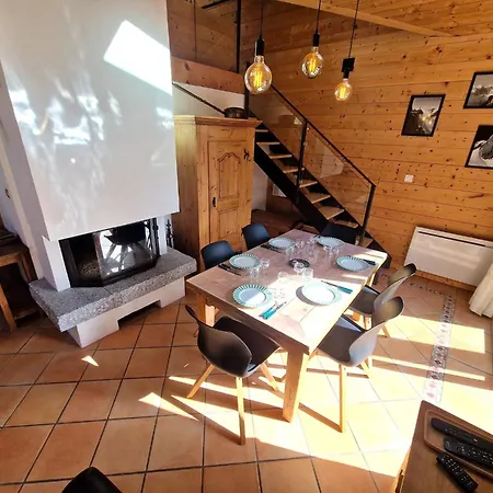 Bel-achat Vue Montblanc