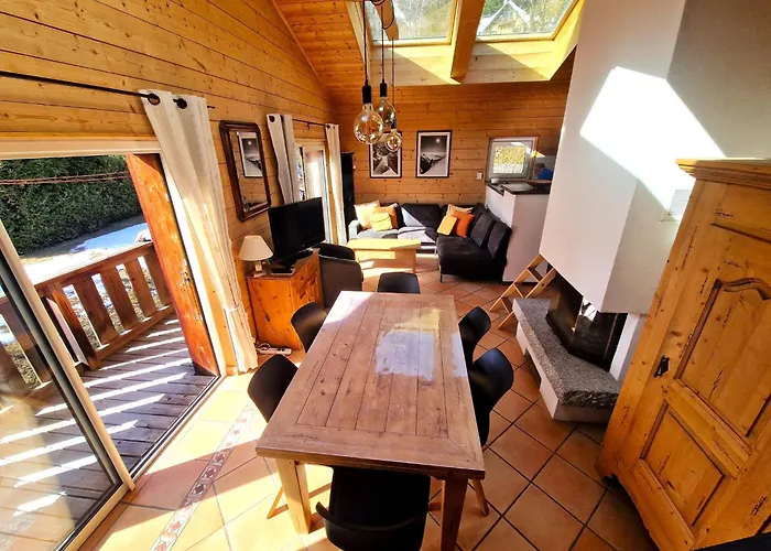 Apartamento Bel-achat Vue Montblanc *