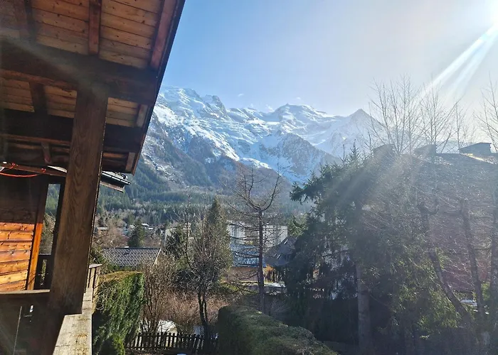 Bel-achat Vue Montblanc *