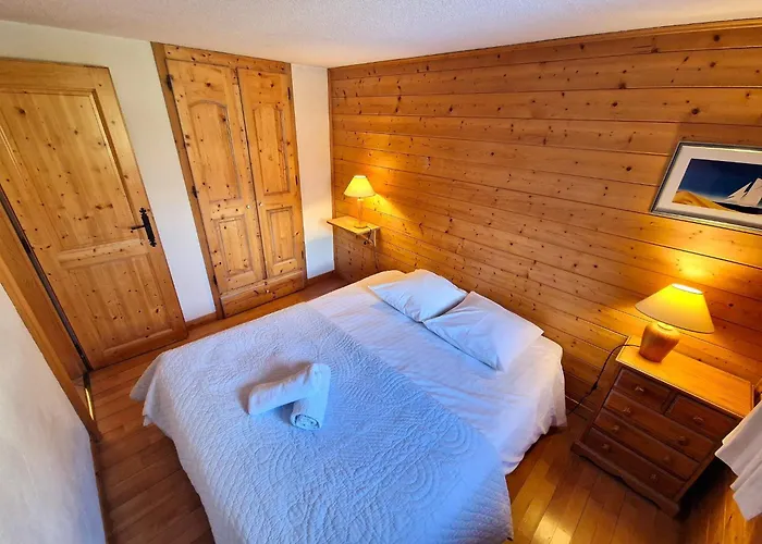 Bel-achat Vue Montblanc Apartamento Chamonix