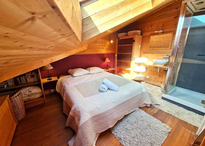 Bel-achat Vue Montblanc Chamonix