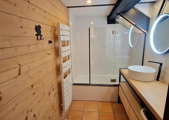 Bel-achat Vue Montblanc Chamonix