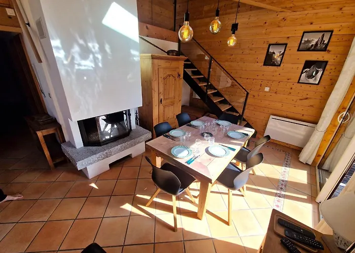Apartamento Bel-achat Vue Montblanc *