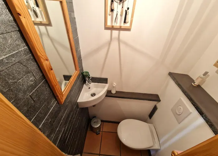 Apartamento Bel-achat Vue Montblanc *