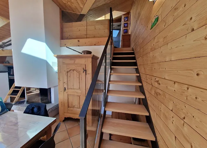 Bel-achat Vue Montblanc Apartamento