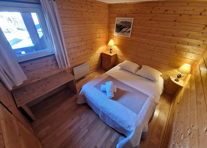 Bel-achat Vue Montblanc Apartamento *