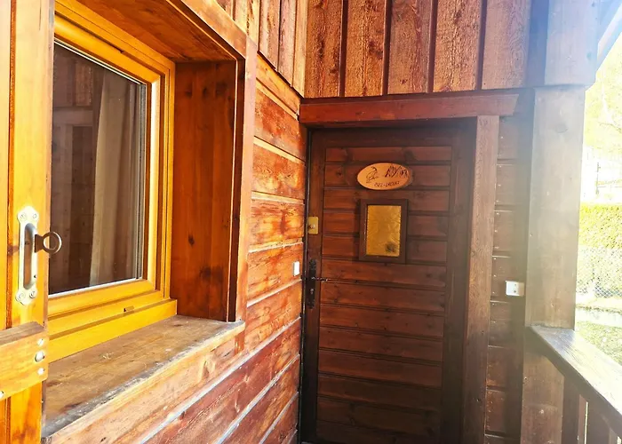 Bel-achat Vue Montblanc Apartamento *