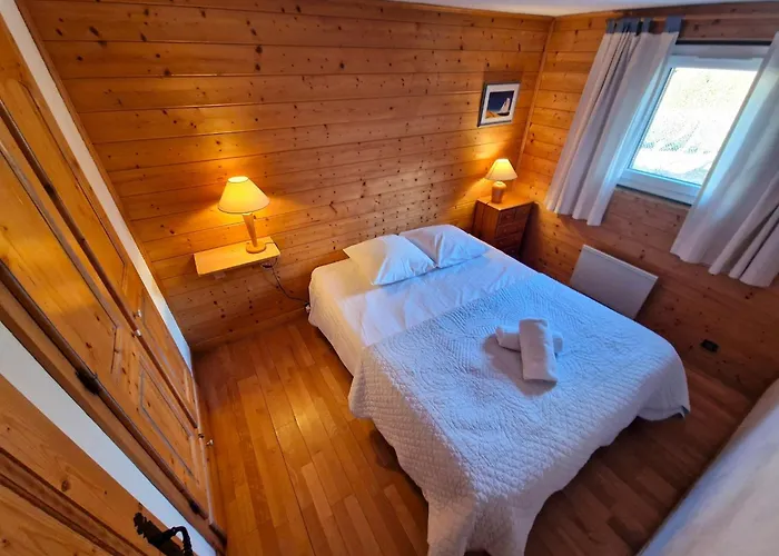 Bel-achat Vue Montblanc Apartamento