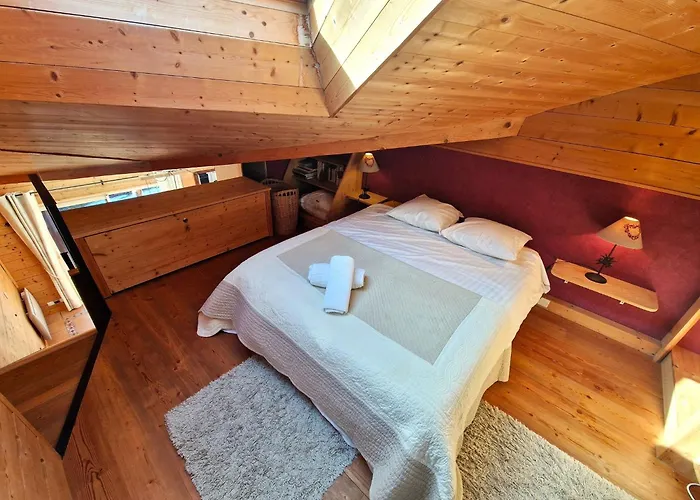 Bel-achat Vue Montblanc Apartamento