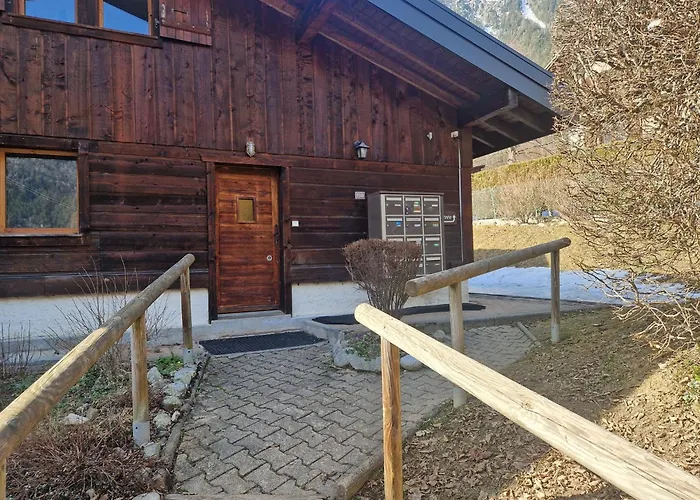 Bel-achat Vue Montblanc Apartamento *