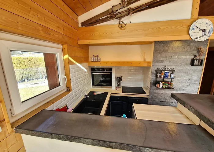 Bel-achat Vue Montblanc Apartamento *