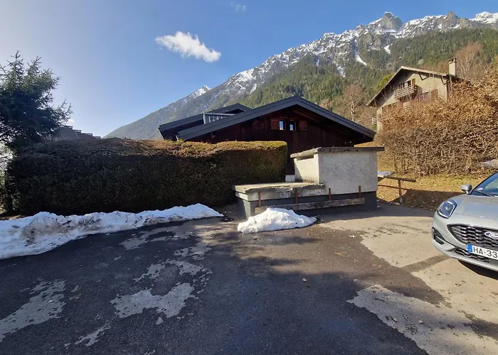 Bel-achat Vue Montblanc *