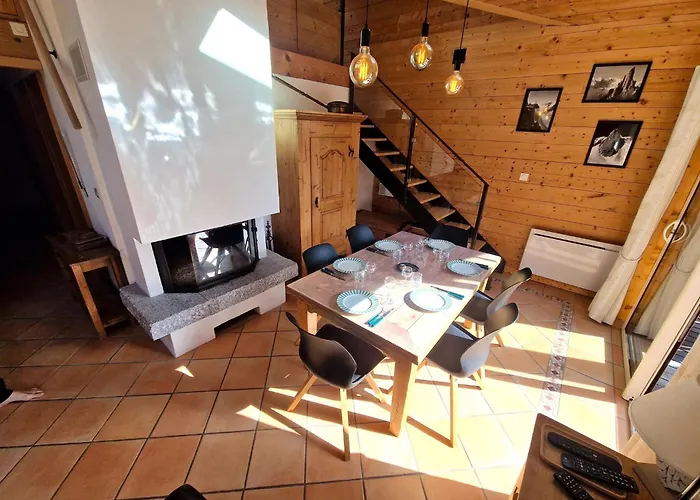 Bel-achat Vue Montblanc